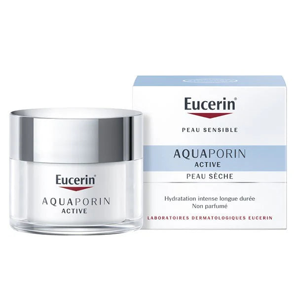 EUCERINAQUAPORIN ACTIVE – DRY SKIN