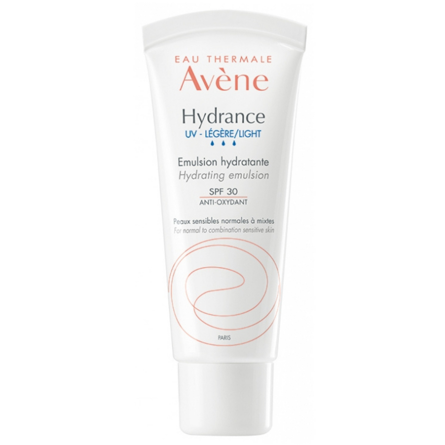 Avene Hydrance Light Hydrating Emulsion 40ML
