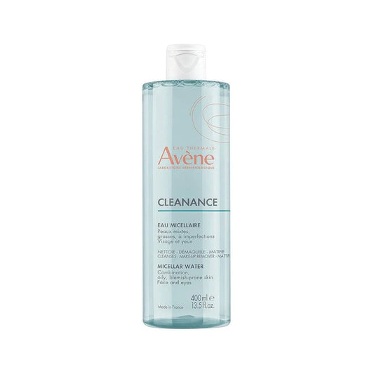 AVENE CLEANANCE MICELLAR WATER 400ML