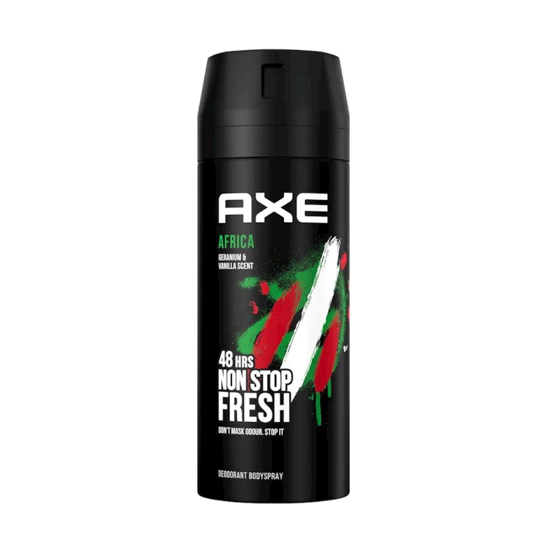 AXE DEO AFRICA 48H 150ML