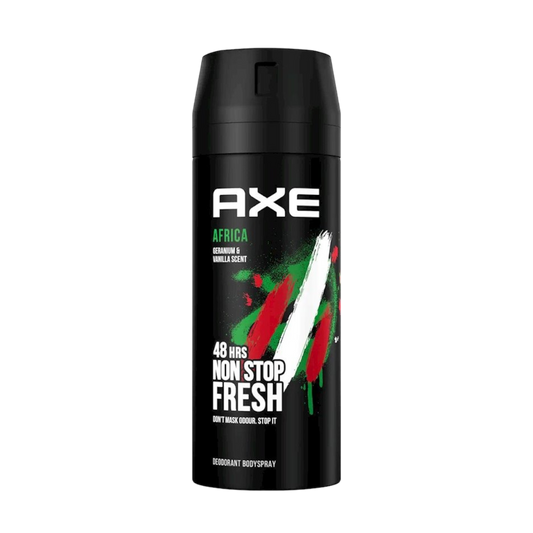 AXE DEO AFRICA 48H 150ML