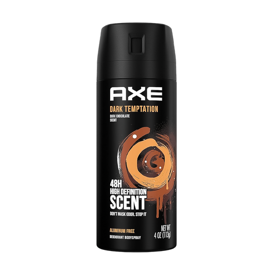AXE DEO DARK TEMPATION 48H 150ML