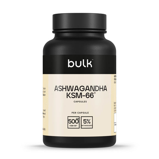 ASHWAGANDHA KSM-66 / 500MG 30 CAPS