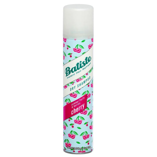 BATISTE DRY SHAMPOO CHERRY 200ML