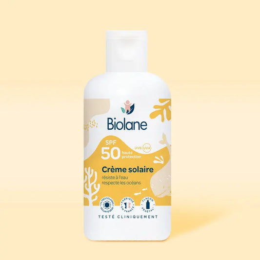 BIOLANE ECRAN SOLAIRE SPF 50 150ML