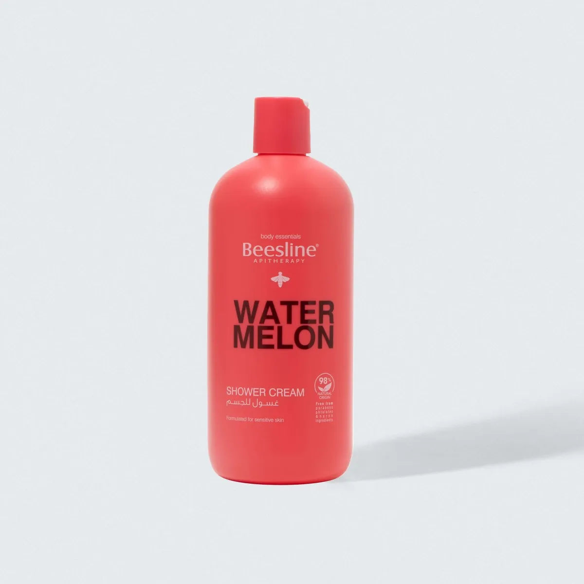 BEESLINE WATERMELON SHOWER CREAM 500ML