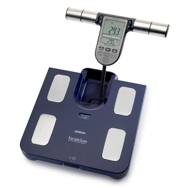 OMRON BODY COMPOSITION SCALE