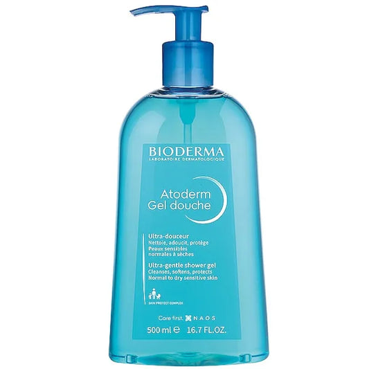 BIODERMA ATODERM GEL DOUCHE 500ML