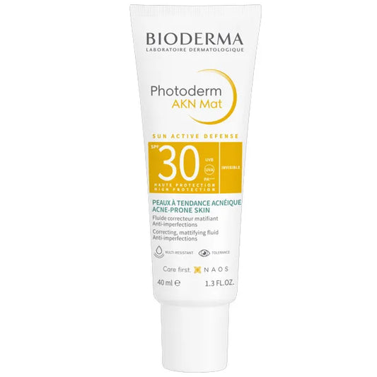 BIODERMA PHOTODERM AKN MAT SPF30 40ML