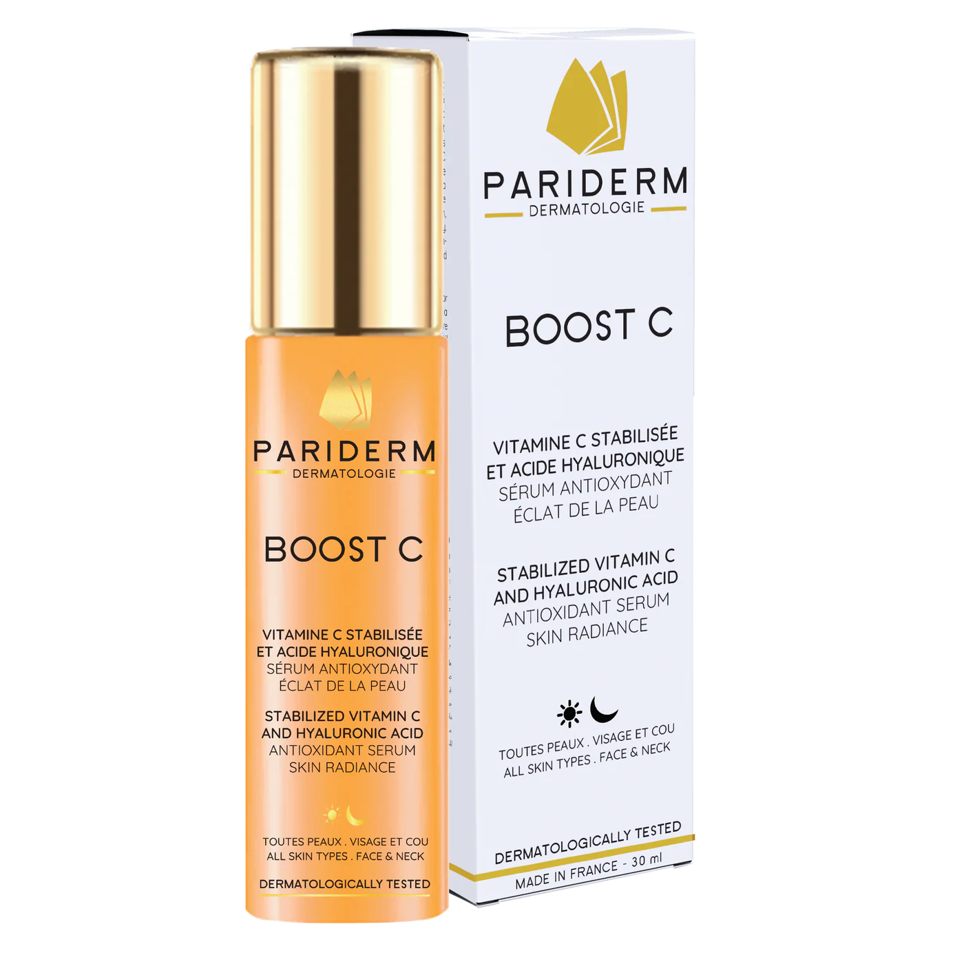 PARIDERM BOOST C SERUM 30ML
