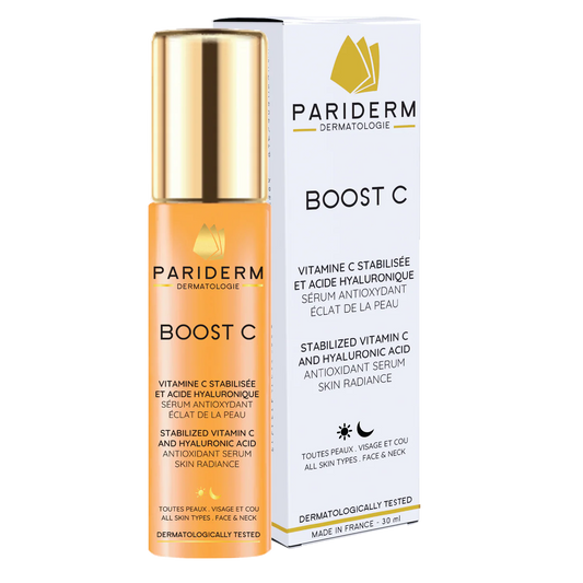 PARIDERM BOOST C SERUM 30ML