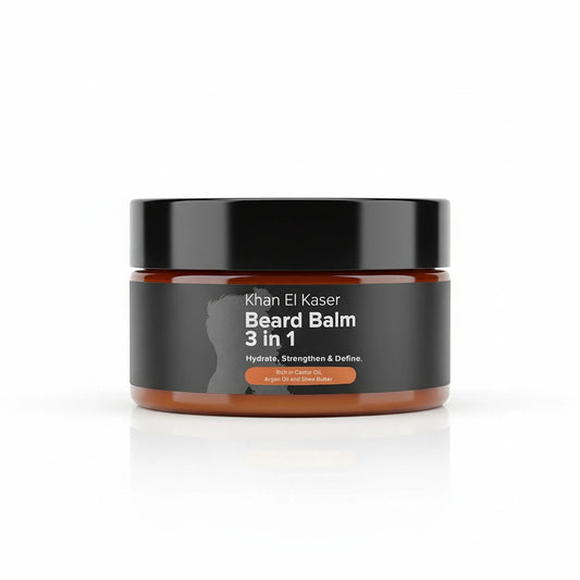 KHAN EL KASER BEARD BALM 3IN1