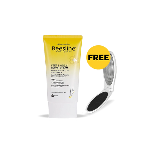 BEESLINE FEET & HEELS REPAIR CREAM 150ML