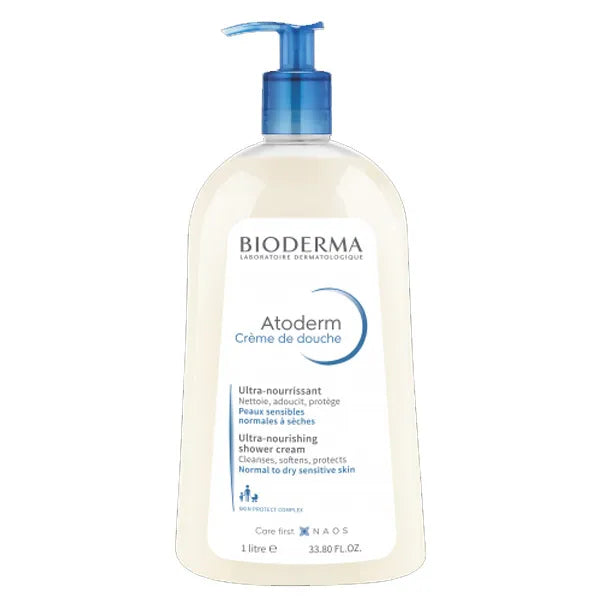 BIODERMA ATODERM CREME DE DOUCHE 1L
