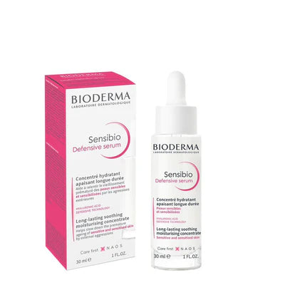 BIODERMA SENSIBIO DEFENSIVE SERUM 30ML