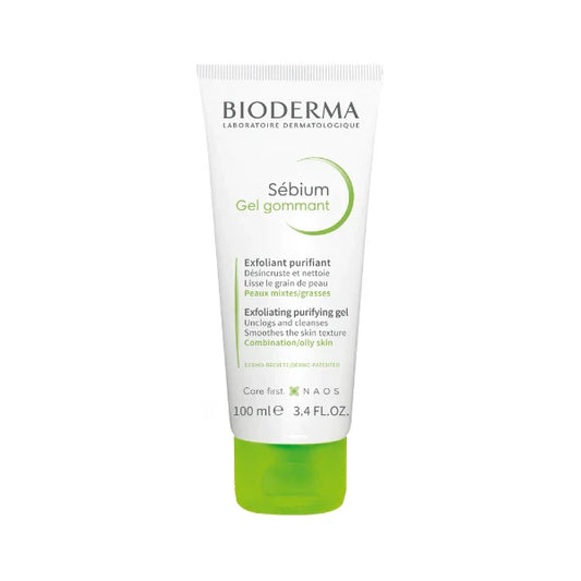 BIODERMA SEBIUM GOMMANT 100ML