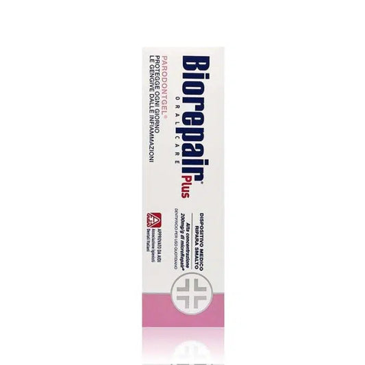 BIOREPAIR PLUS PARODONTGEL FOR BLEEDING GUMS