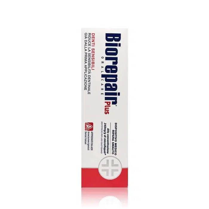 BIOREPAIR PLUS SENSITIVE FOR SENSITIVE TEETH