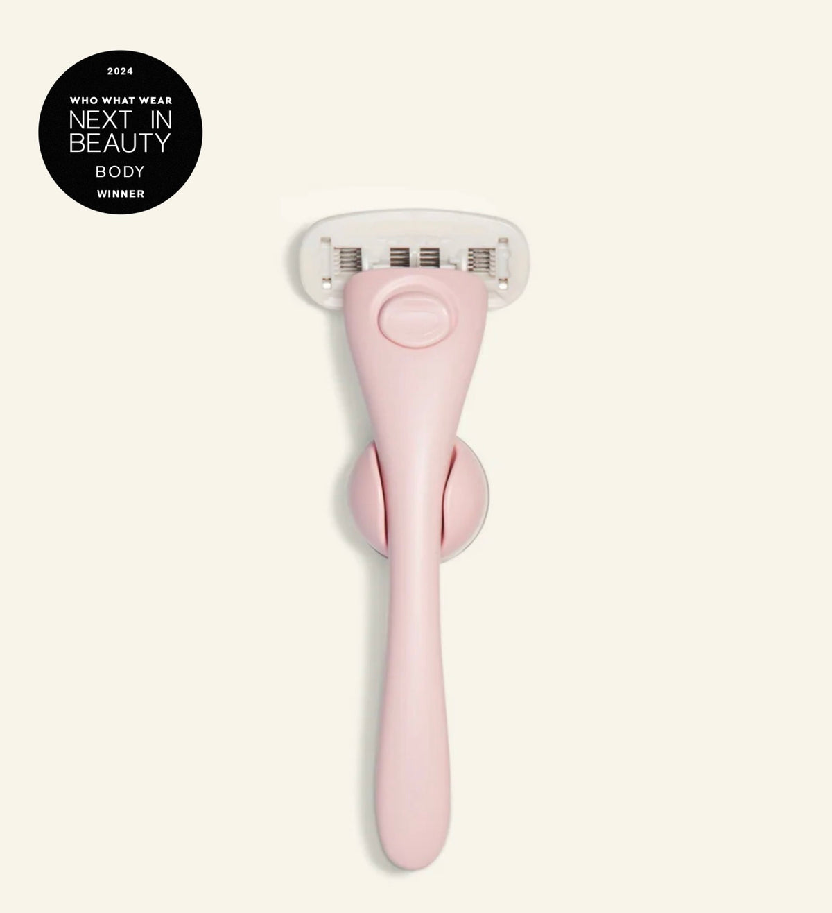 ESTRID BODY RAZOR STARTER KIT
