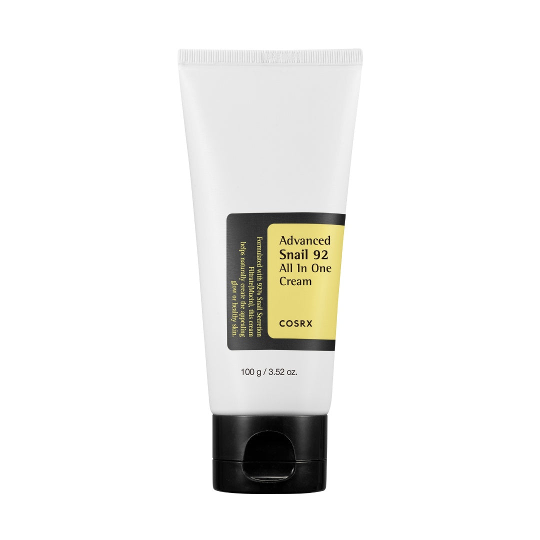 Tube Advanced Snail 92 All in one Cream - 100g