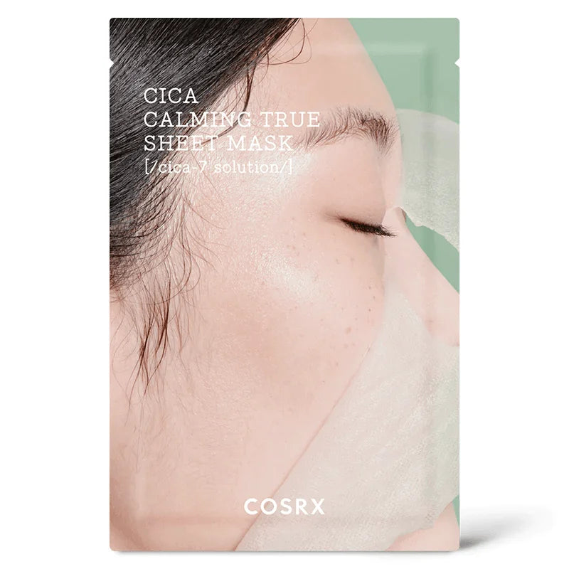 Pure Fit Cica Calming True Sheet Mask