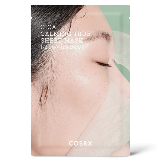 Pure Fit Cica Calming True Sheet Mask