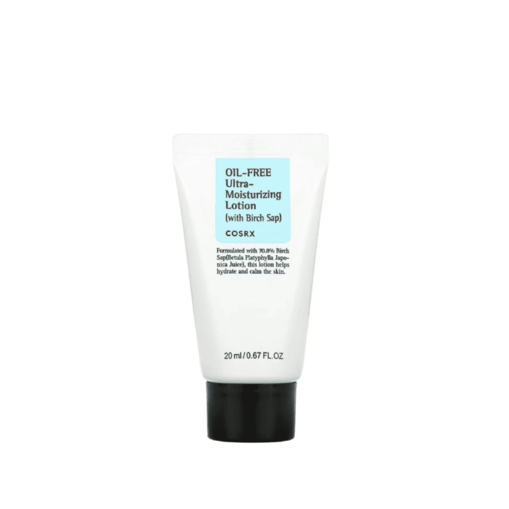 Oil-Free Ultra-Moisturizing Lotion Mini Size 20 ML