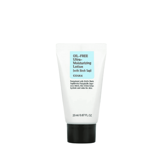 Oil-Free Ultra-Moisturizing Lotion Mini Size 20 ML