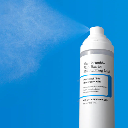 The Ceramide Skin Barrier Moisturizing Mist