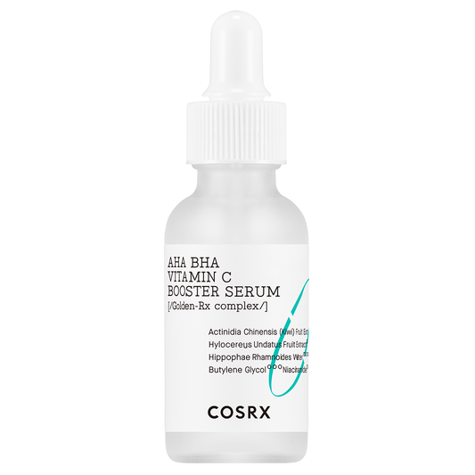 Refresh AHA BHA Vitamin C Booster Serum