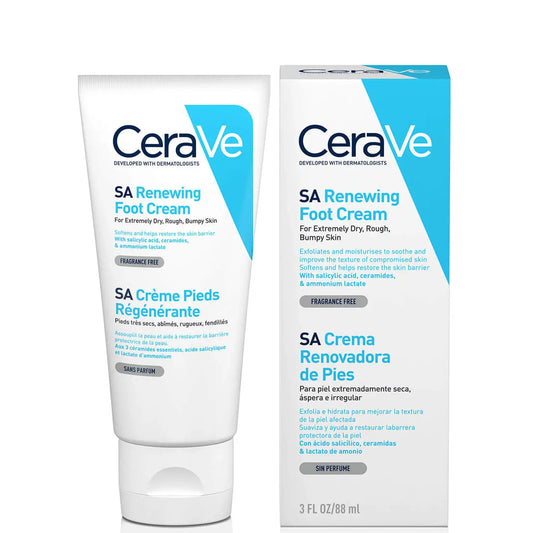 CERAVE RENEWAL FOOT CREAM