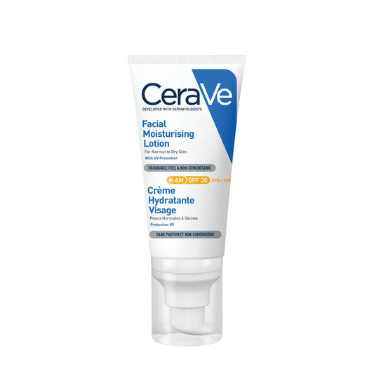 CERAVE FACIAL MOISTURISING LOTION SPF30 52ML