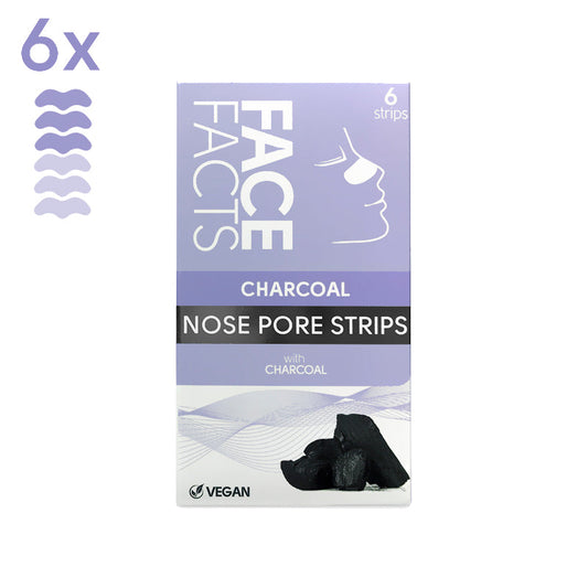 FACE FACT NOSE STRIPS