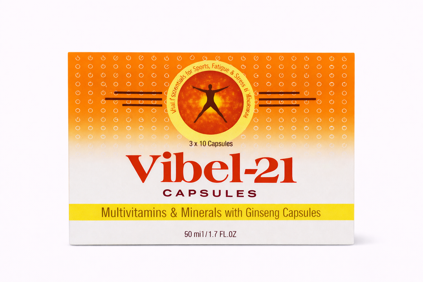 VIBEL-21 30CAPS