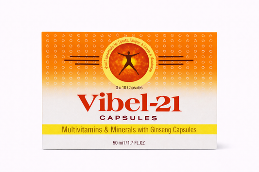 VIBEL-21 30CAPS