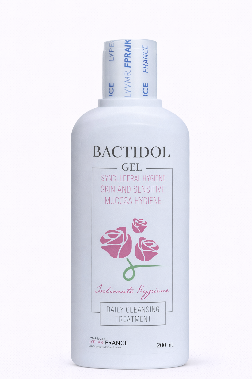 BACTIDOL GEL INTIMATE CLENSER