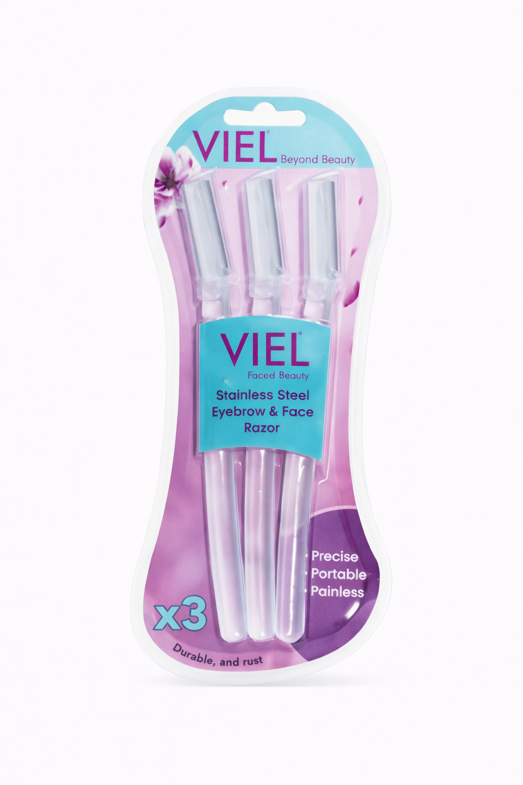 VIEL FACE RAZOR X3