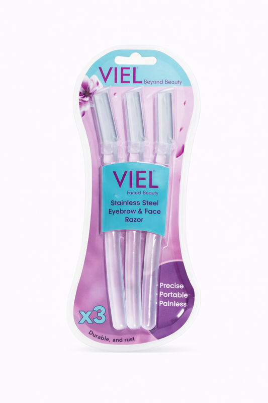 VIEL FACE RAZOR X3