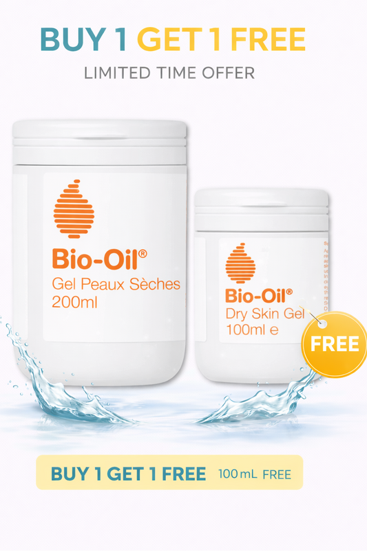 BIO OIL DRY SKIN 200ML + 100ML FREE