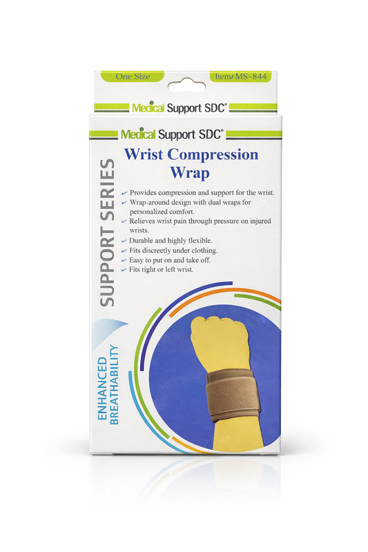 MEDICAL SUPPORT WRIST SUPPORT WRAP