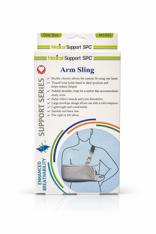 MEDICAL SUPPORT ARM SLING