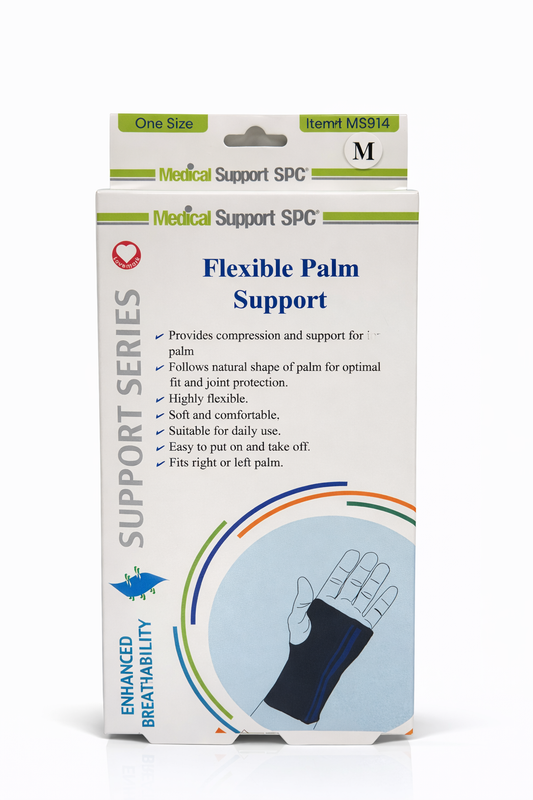 MEDICAL SUPPORT FLEXIBLE PALM