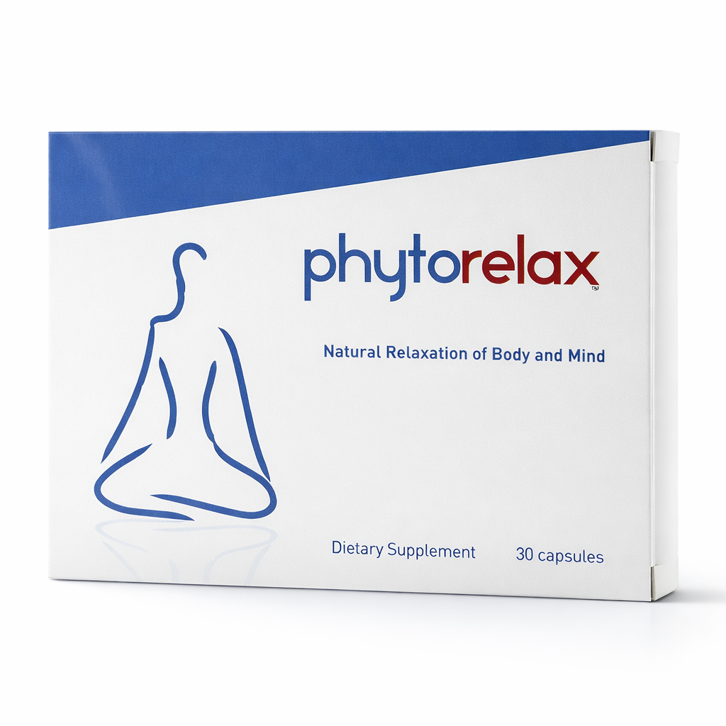 PHYTORELAX 30CAPS