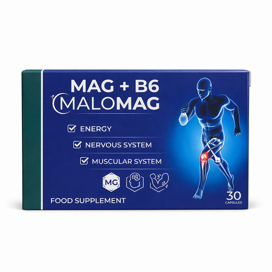 MALOMAG 30CAPS