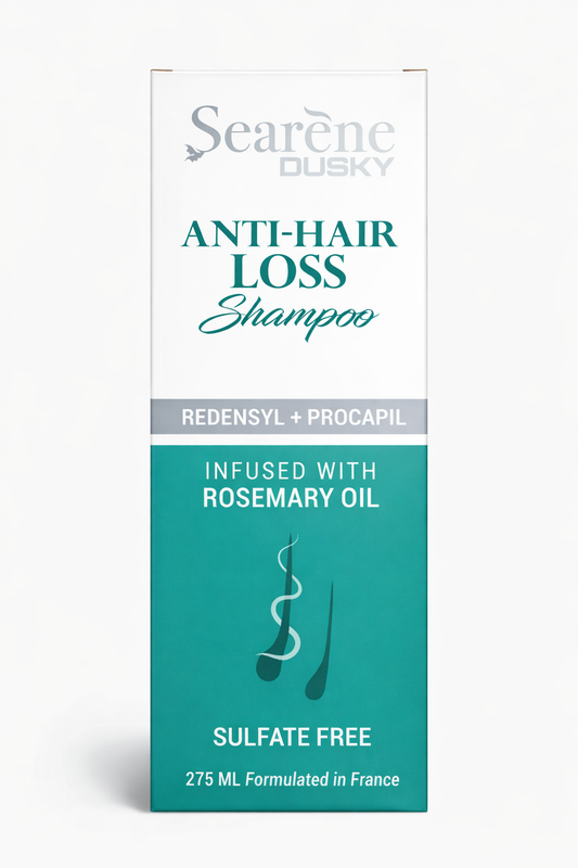 SEARENE DUSKY HAIR GROWTH ROSEMARY SHAMPOO