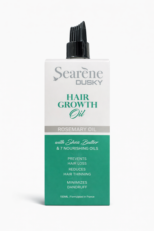 SEARENE DUSKY HAIR GROWTH ROSEMARY OIL