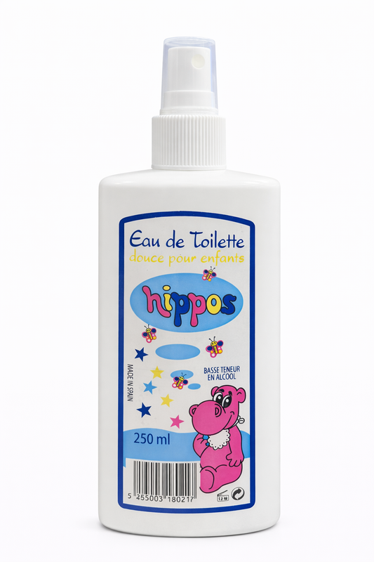 HIPPOS BLUE 250ML