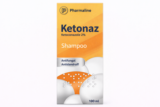KETONAZ SHAMPOO 100ML