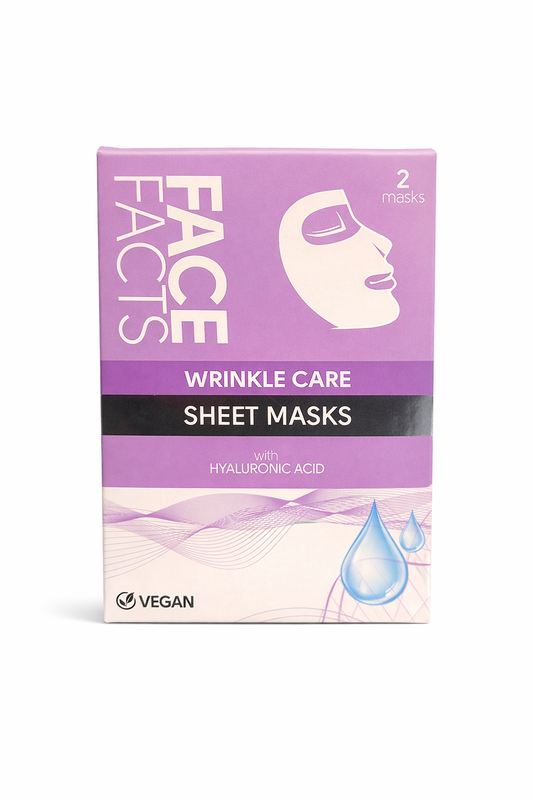 FACE FACT SHEET MASK