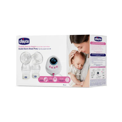 CHICCO DOUBLE ELECTRIC BREAST